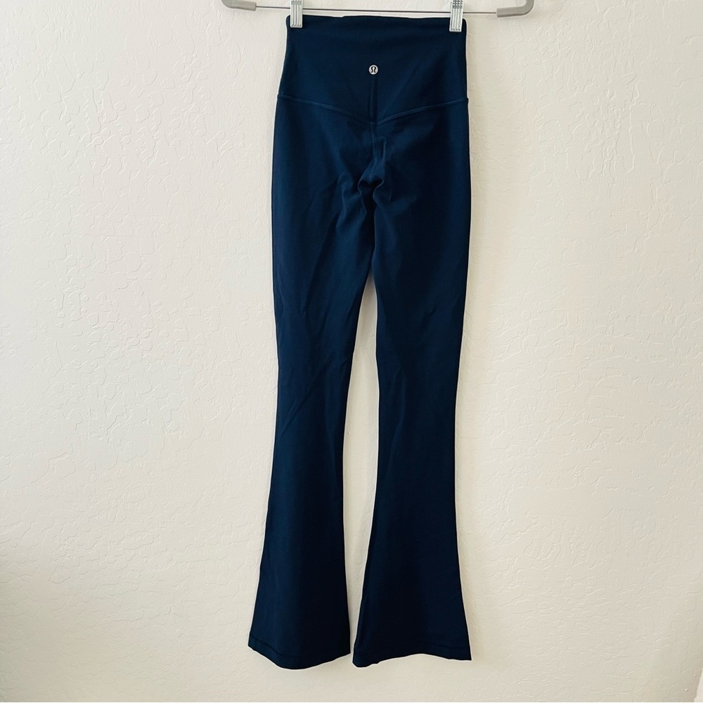 Lululemon Align HR Mini Flared Leggings 32” - Picture 2 of 10